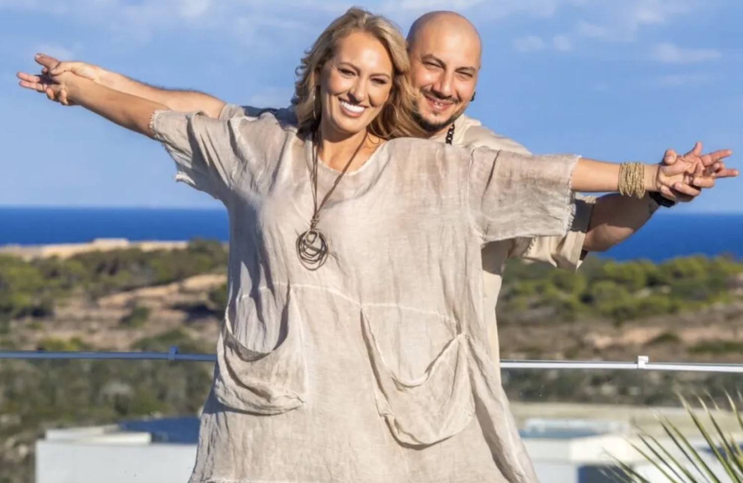 Nick și Cătălina de la Power Couple au făcut anunțul despre divorț: