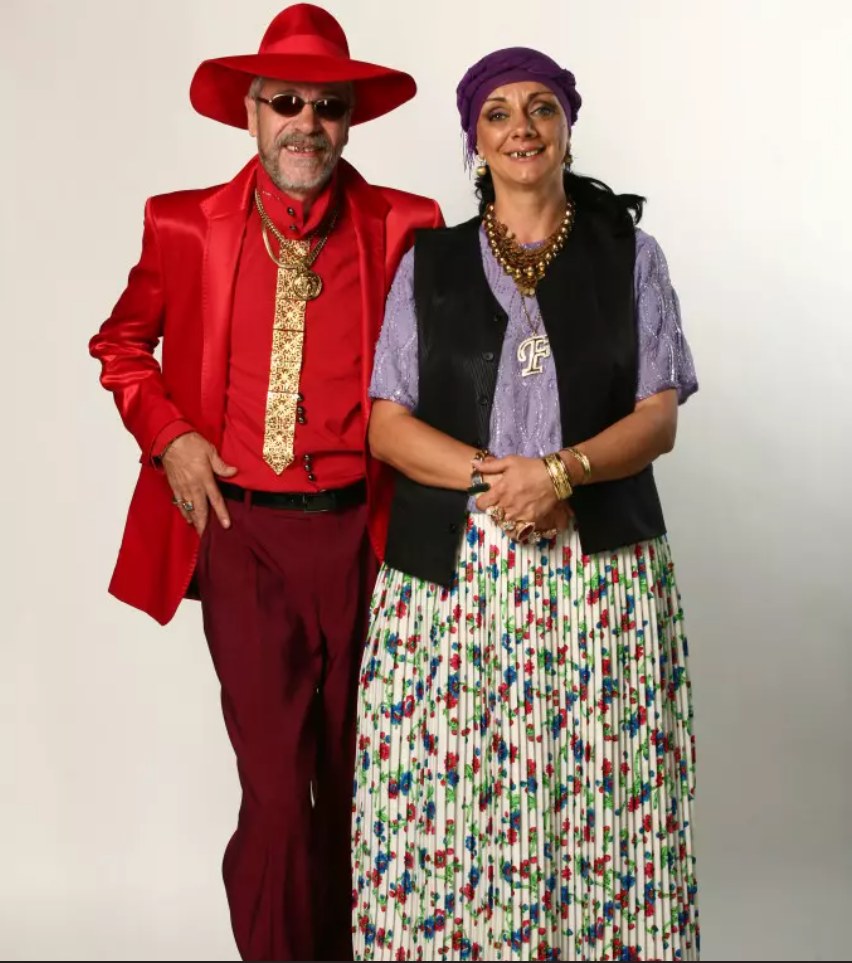 „Nu suntem doar colegi” Carmen Tănase, declarația care a atras toate privirile despre Gheorghe Visu