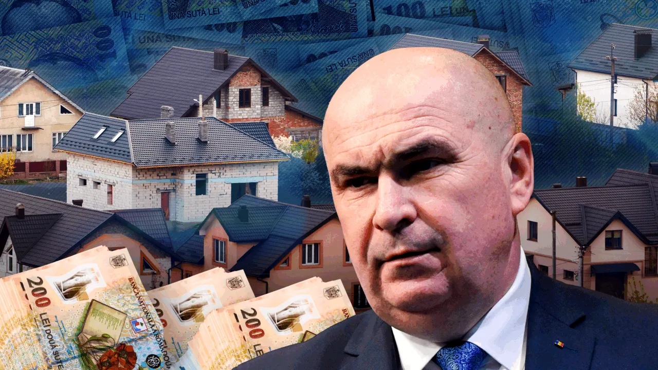 Lovitura dură a lui Bolojan: românii riscă să rămână mai ușor fără locuințe din cauza noii legi a impozitării.