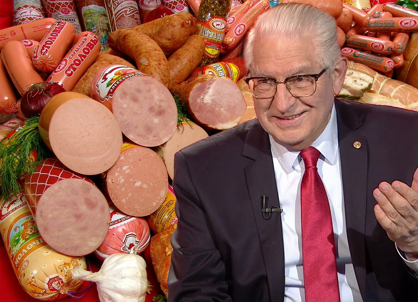 Singurul mezel recomandat de dr. Vlad Ciurea. De ce este benefic pentru sănătatea creierului