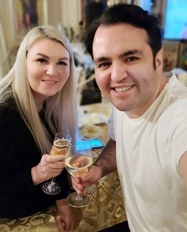 „Sarcină ușoară!” Igor și Diana Cuciuc, din nou în așteptarea unui copil?