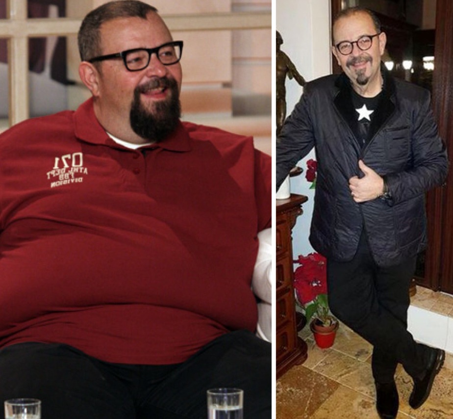 Transformarea lui Piedone: Cum a dat jos o greutate impresionantă mâncând de patru ori pe zi: