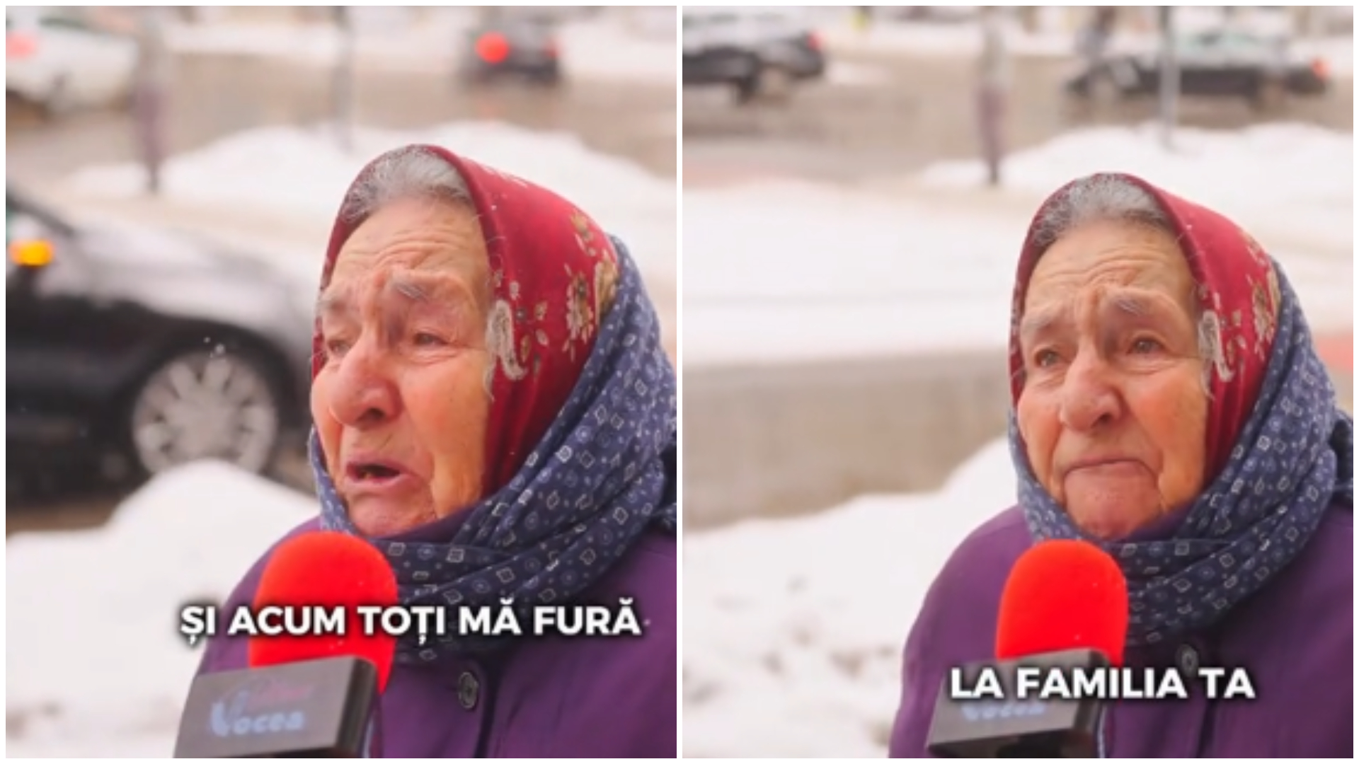 Drama unei bunici care a muncit o viață întreagă, dar abia se descurcă din pensie