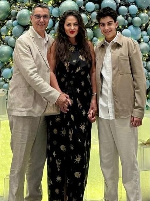 Aniversare de suflet în familia Brancu! Oana Turcu și Cristi Brancu, uniți pe viață sub semnul numărului 21