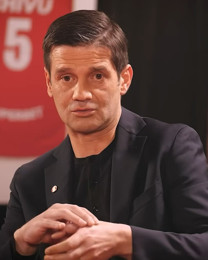 Este vorba despre Cristi Chivu! Durerea pe care o ascunde
