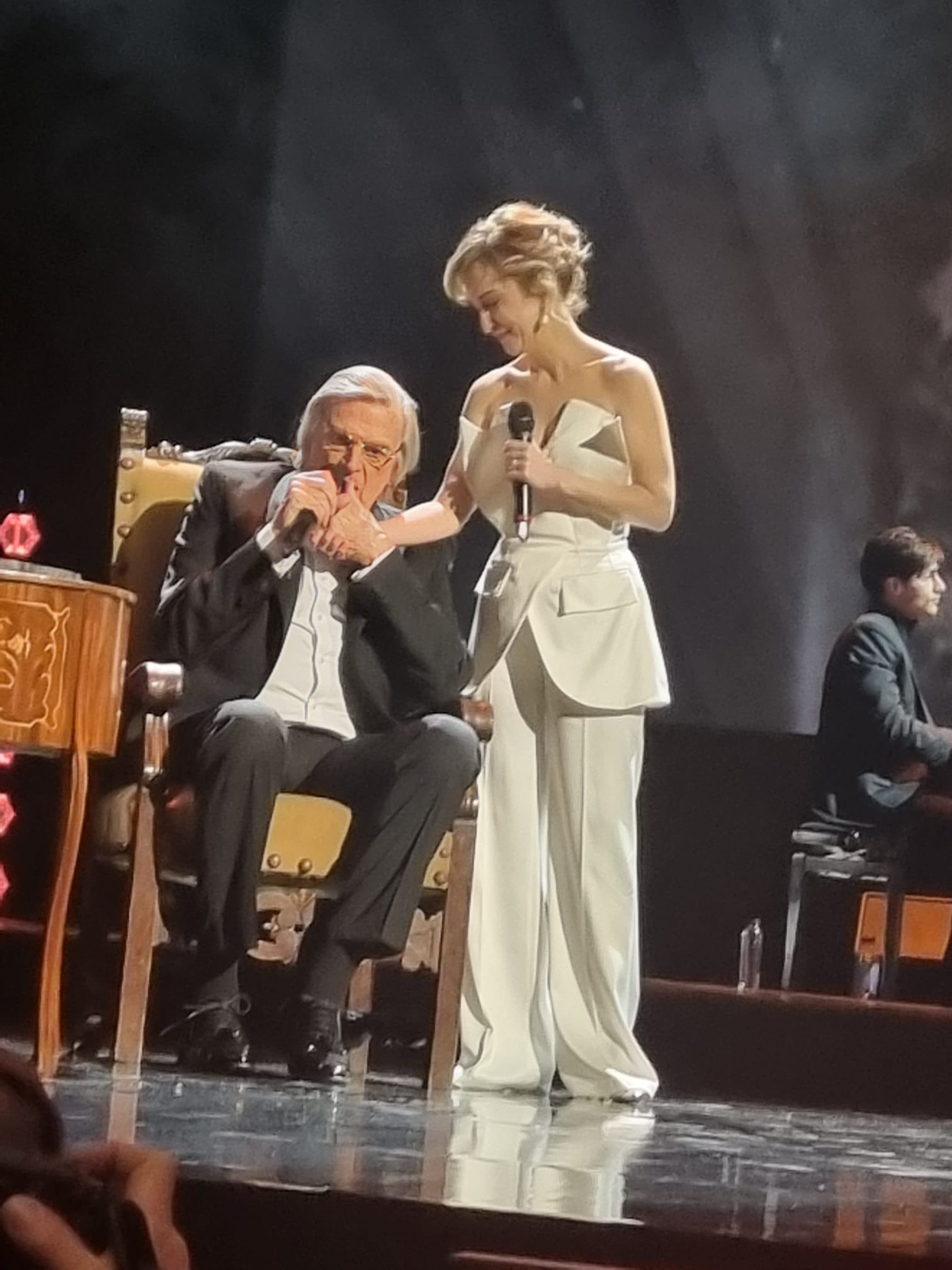 Cuvintele lui Florin Piersic, în ziua în care a împlinit 90 de ani: ”Să nu mă uitați prea repede”