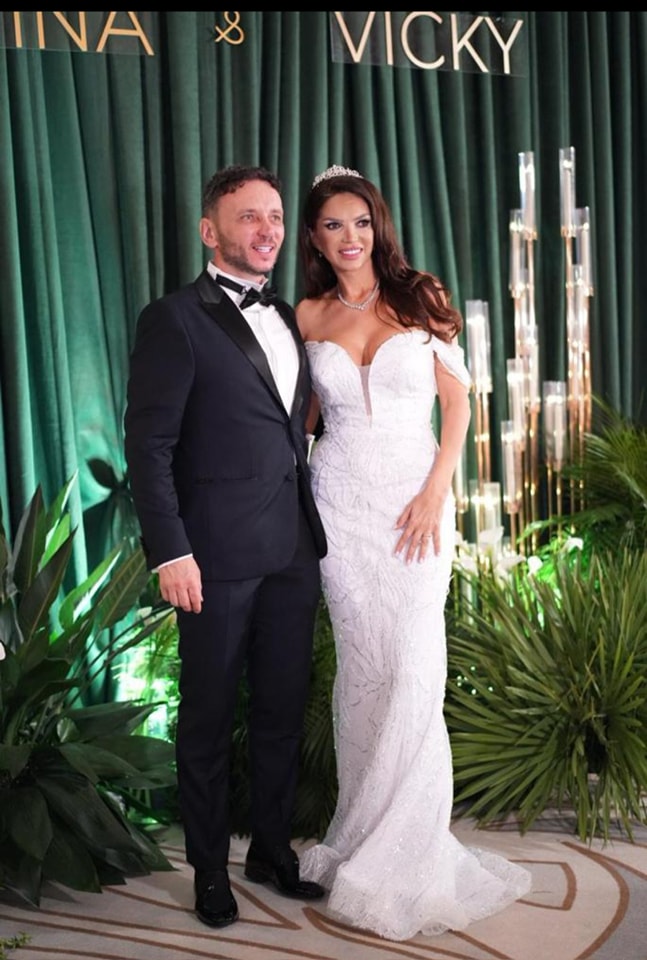 Cristina Spătar rupe tăcerea la nici 3 ani de la nuntă! Ce se întâmplă, de fapt, între ea și Vicențiu Mocanu