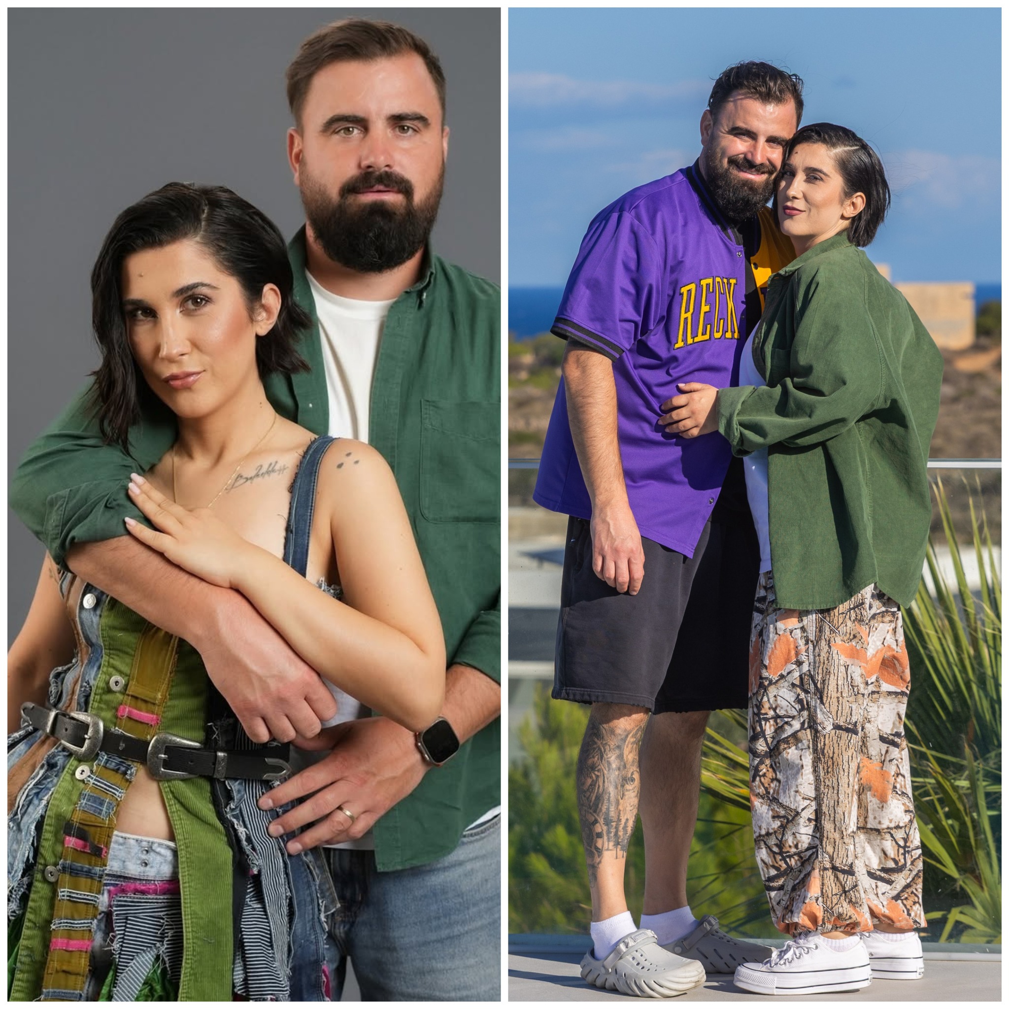 Adda și Cătălin Rizea au părăsit Power Couple. Ce au spus imediat după eliminarea din competiția Antena 1