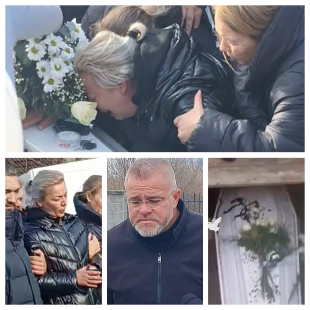 Unchiul adolescentului de 15 ani din Timiș, primele declarații după ce și-a condus nepotul pe ultimul drum: