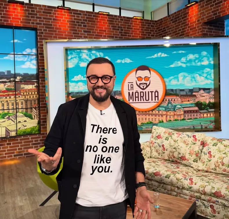 E oficial! PRO TV a anunțat schimbări majore. Ce va fi difuzat în locul emisiunii lui Cătălin Măruță