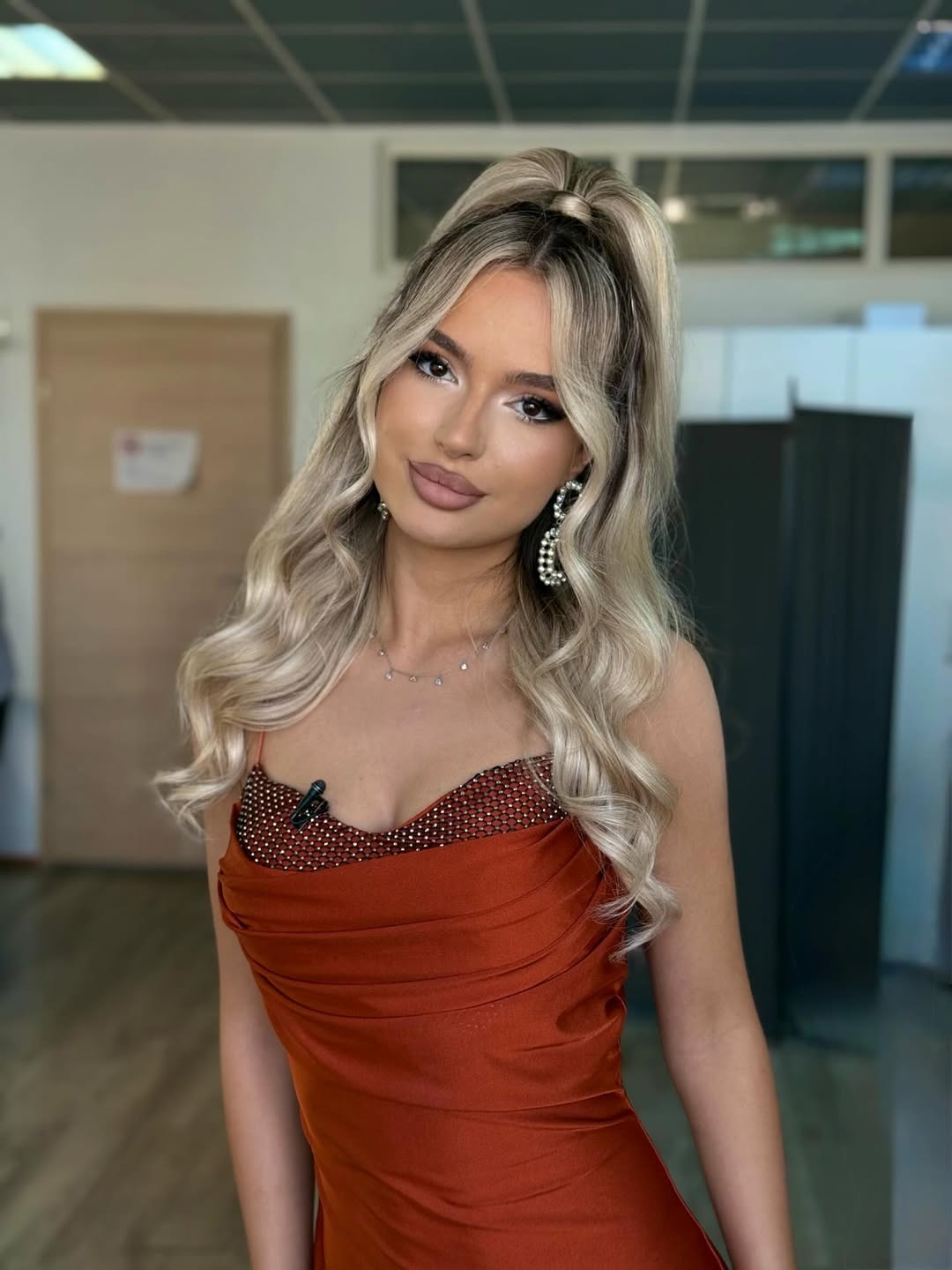 Naomi a plecat la scurt timp după ce s-a mutat cu Dorobanțu. Momentul care i-a emoționat pe fani: