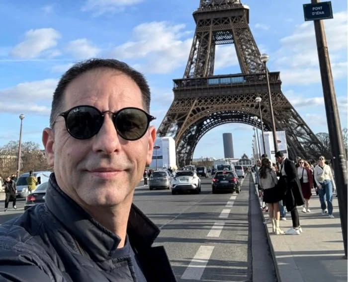 Dan Negru, față în față cu hoții la Paris! Poveste incredibilă după ce a fost recunoscut: