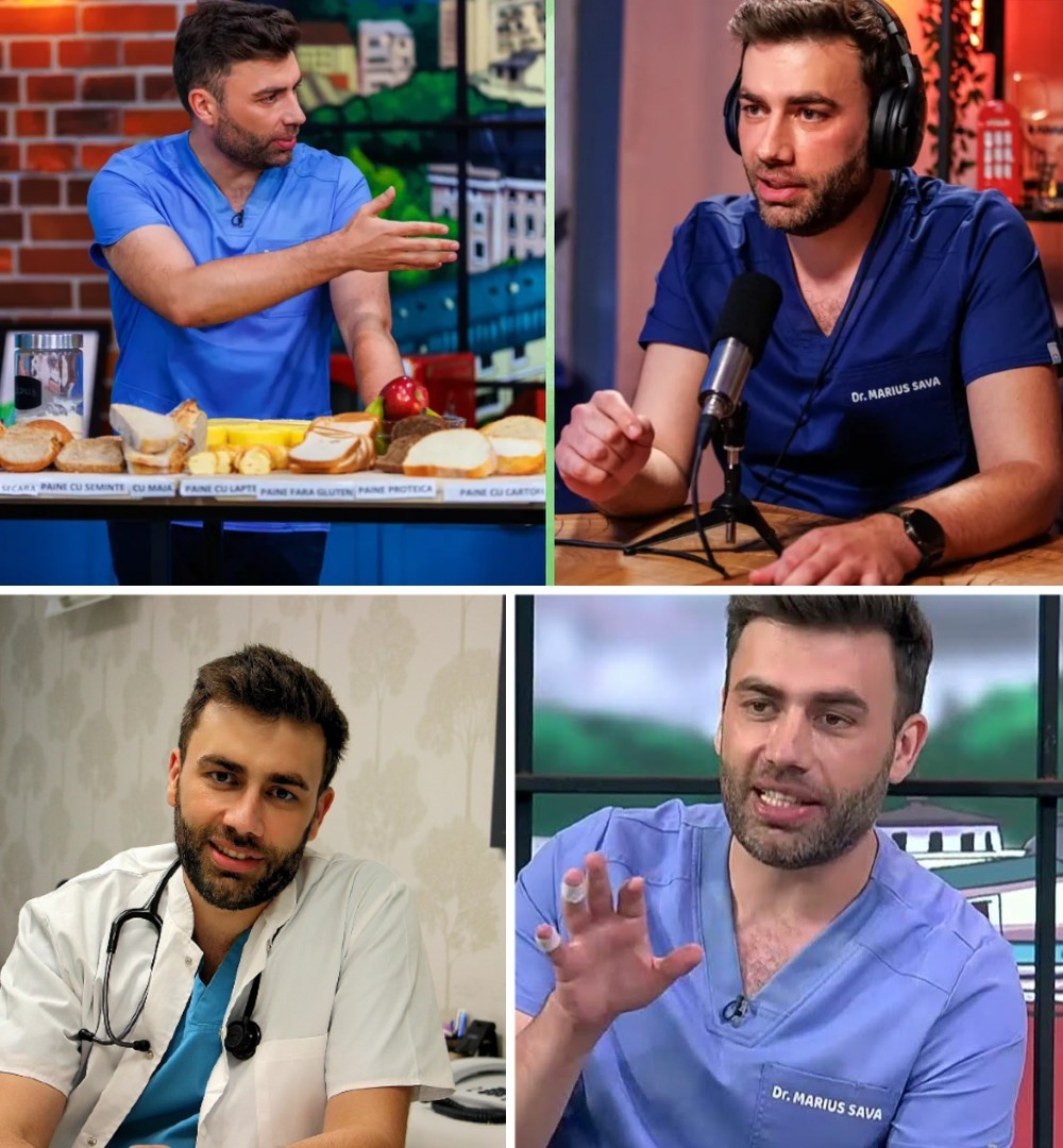 Cine este medicul Marius Sava? Drama din copilărie care l-a marcat profund și l-a împins spre medicină
