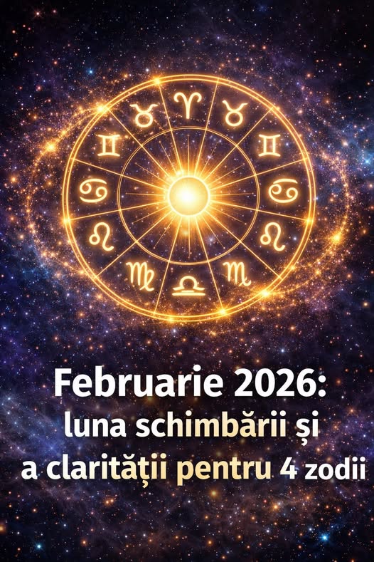 Horoscop februarie 2026: luna deciziilor clare și a schimbărilor asumate. Patru zodii intră într-o etapă decisivă