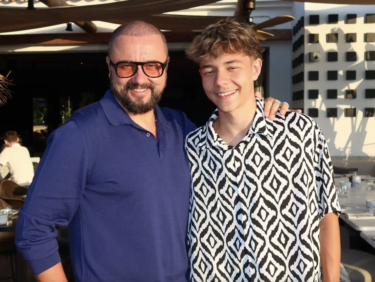 „Nu mai merge Pro TV-ul?” Gluma lui David Măruță care a devenit virală, chiar înainte ca tatăl lui să anunțe finalul emisiunii