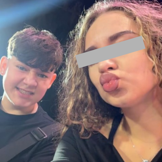 Sora lui Mario Alin, mesaj sfâșietor după înmormântare: „Mereu te voi…”