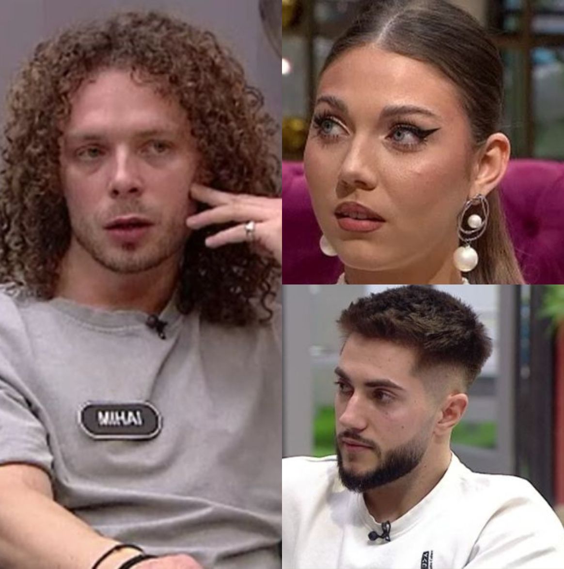 Mihai spune lucrurilor pe nume despre apropierea dintre Lucia și Iosif: