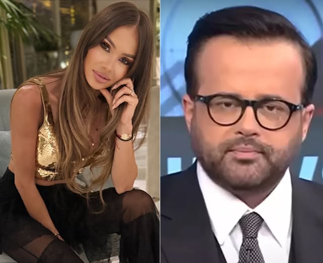 Grațiela Duban l-a desemnat pe Mihai Gâdea drept cel mai seducător bărbat din România