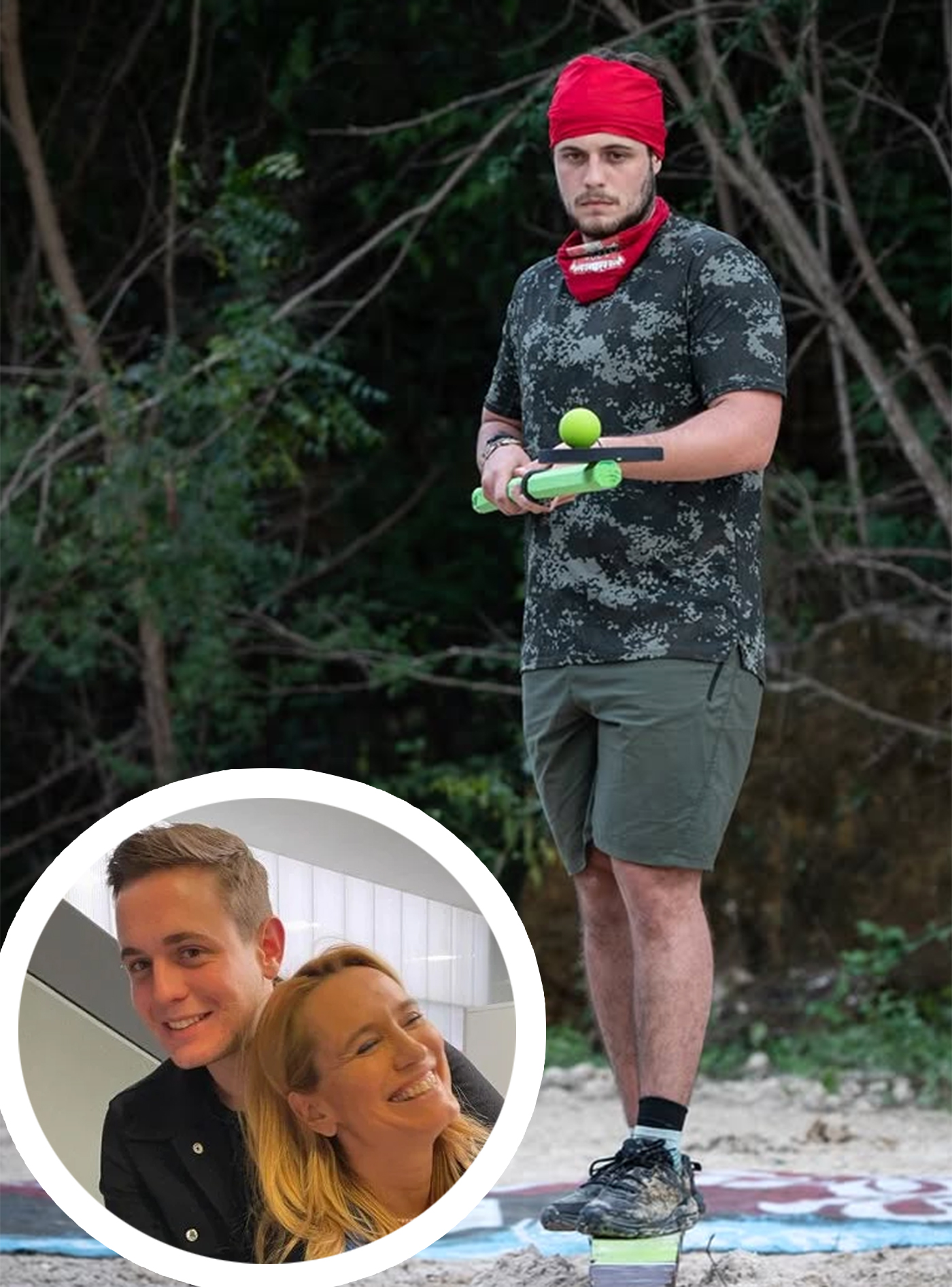 Cât a costat educația lui Aris Eram. Investiția uriașă făcută de Andreea Esca pentru studiile fiului ei, actual concurent Survivor