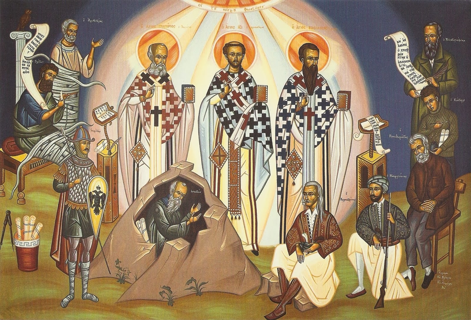 Sărbătoare cu cruce roșie pe 30 ianuarie: