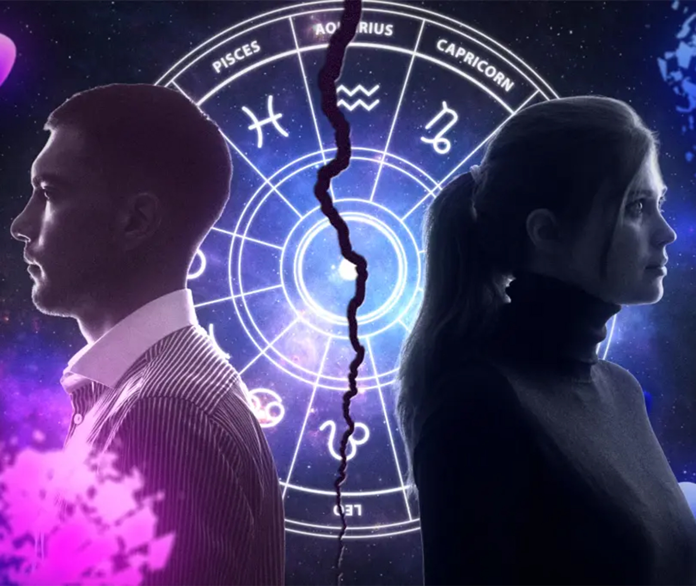 Cele două zodii expuse riscului de rupturi majore în februarie 2026, potrivit astrologilor