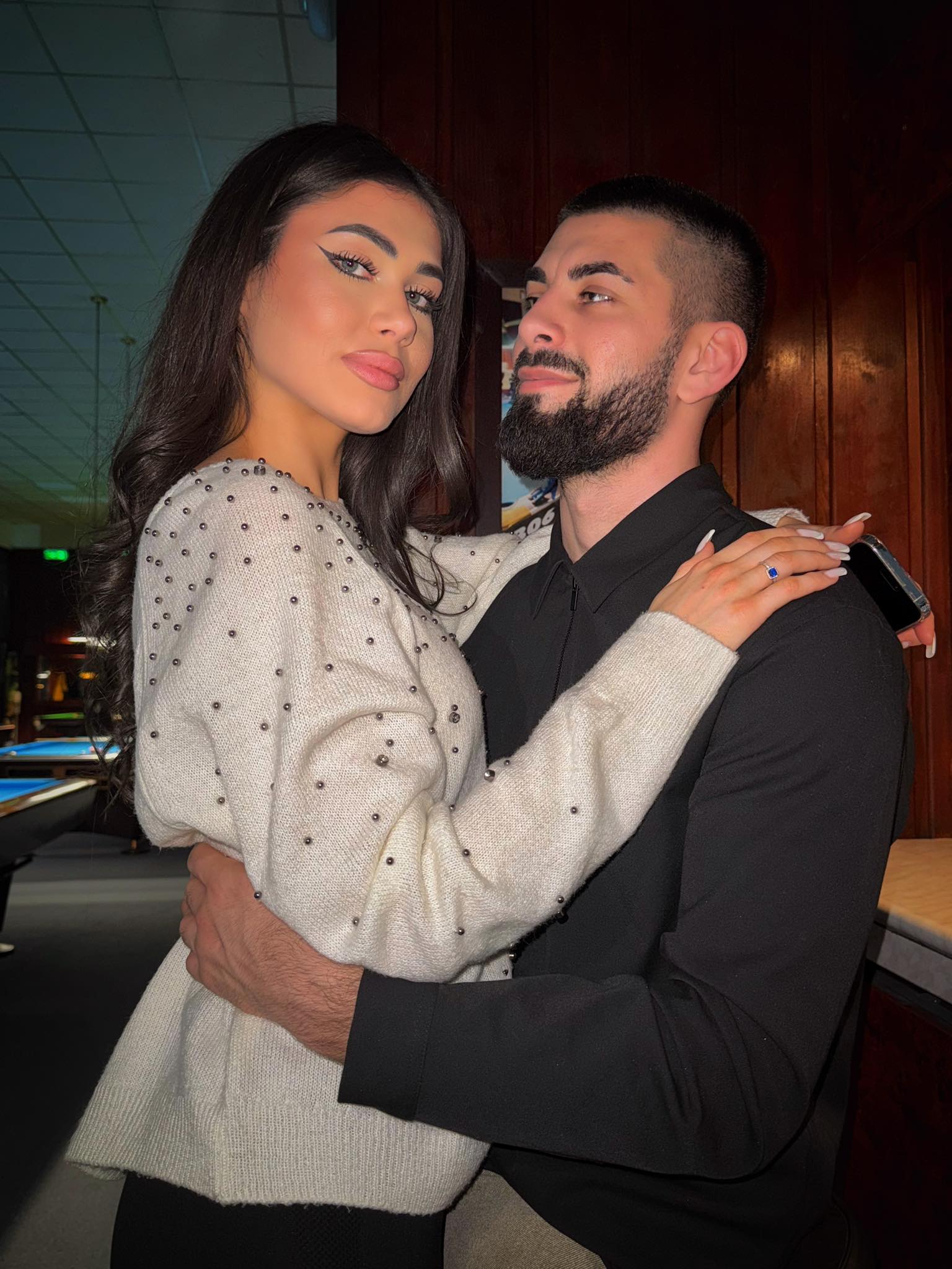 Lia și Filip așteaptă un copil? Detaliul care a atras atenția fanilor Liei