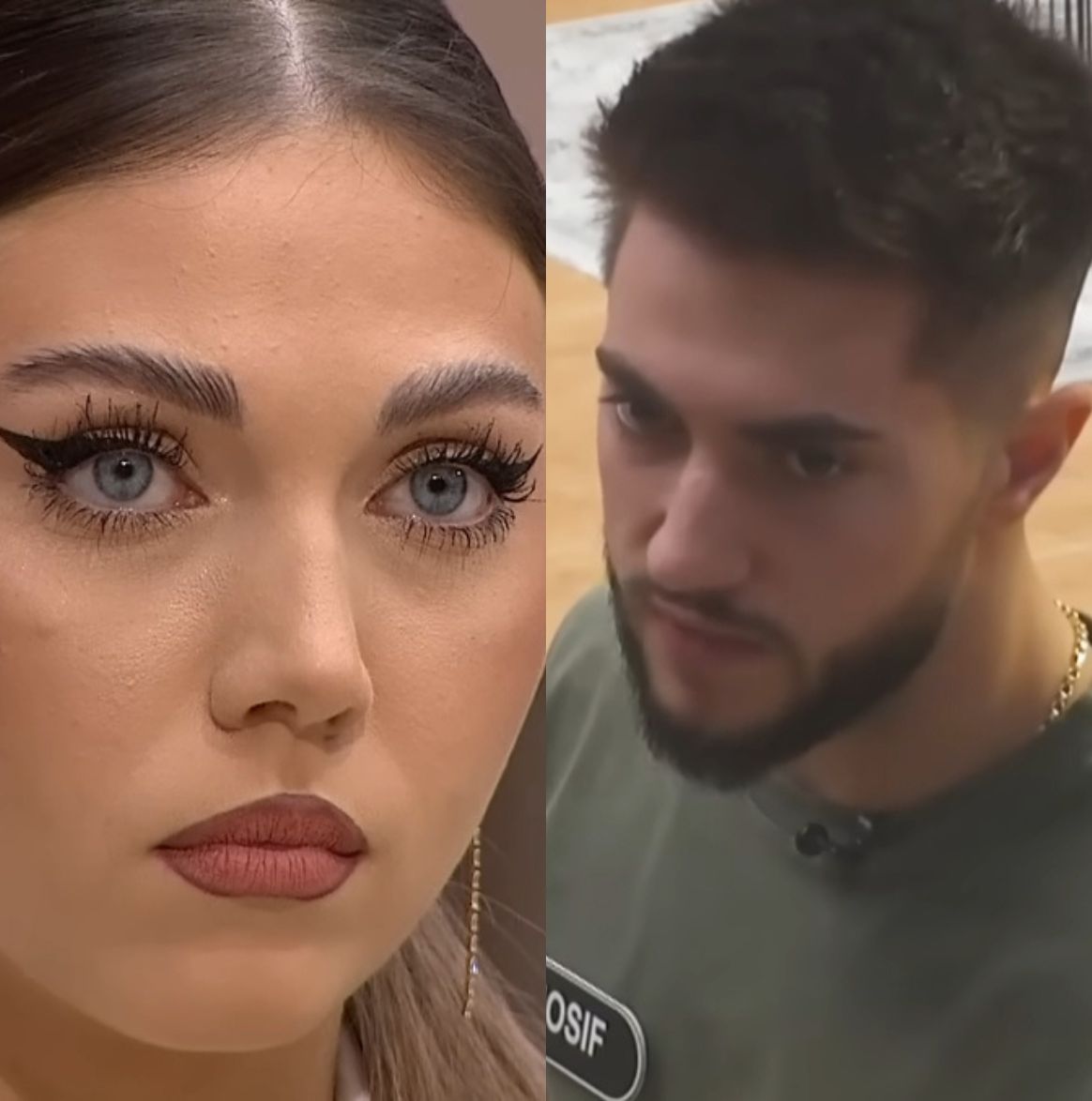 Decizia radicală luată de Iosif, după ce a simțit că Lucia nu îl ia în serios