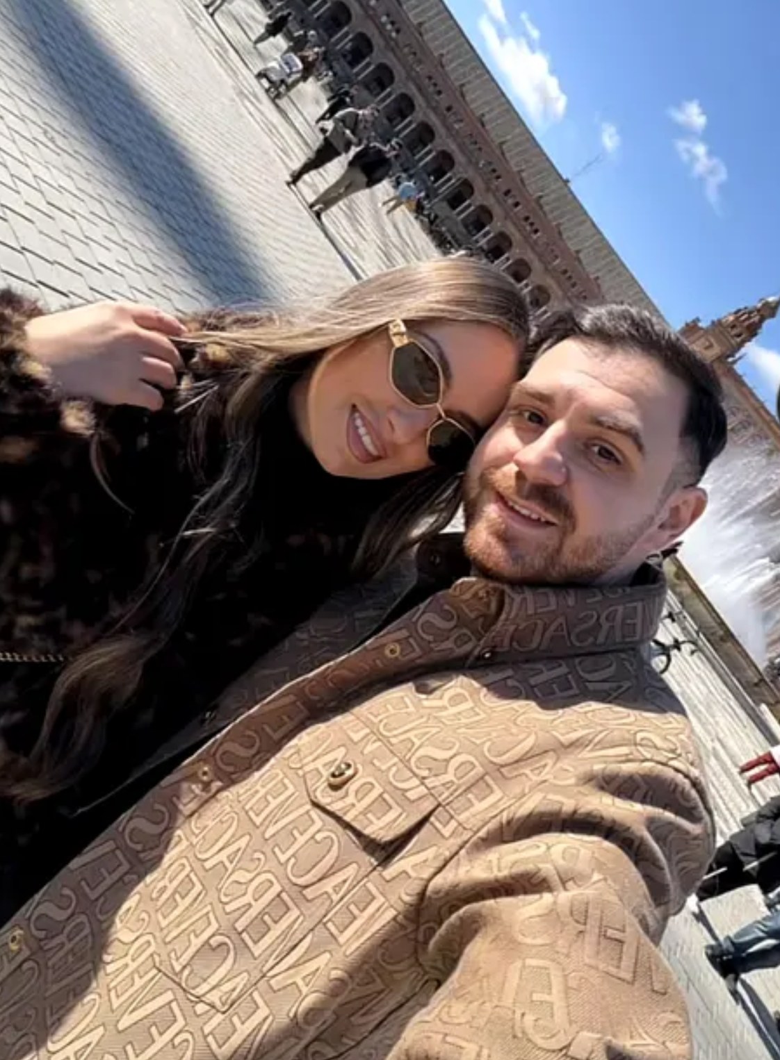 Oficial! Cătălin Vișănescu, fostul soț al lui Betty Salam, trăiește o nouă poveste de iubire