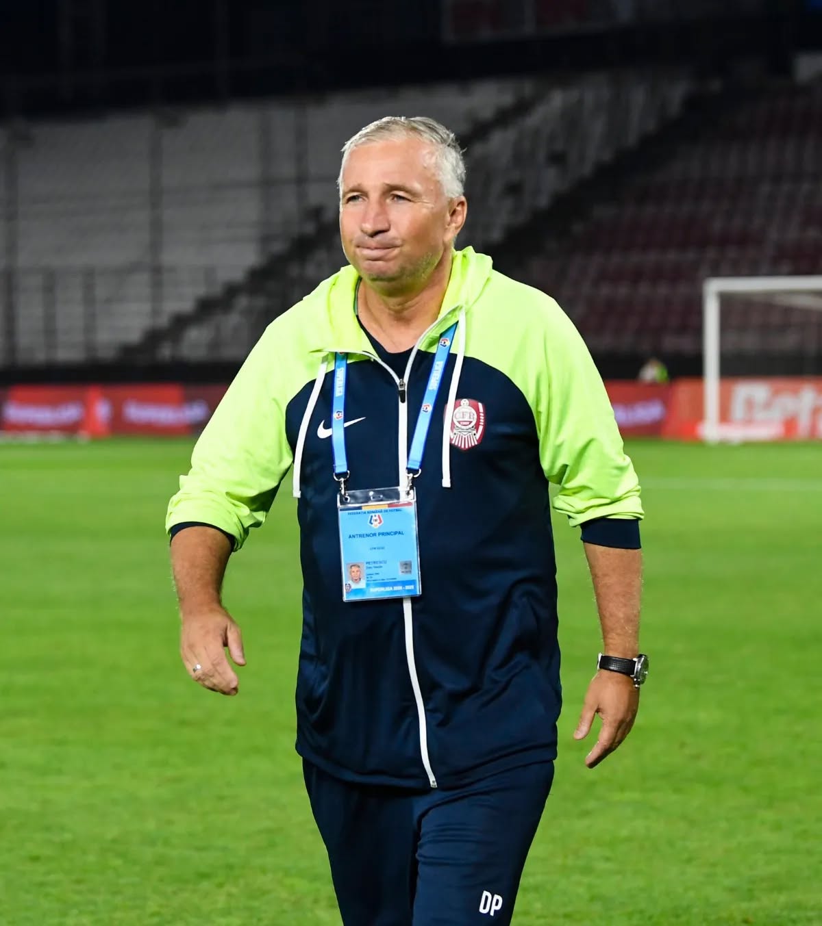 Dan Petrescu, tot mai aproape de revenirea în fotbal. Anunțul apărut în urmă cu puțin timp
