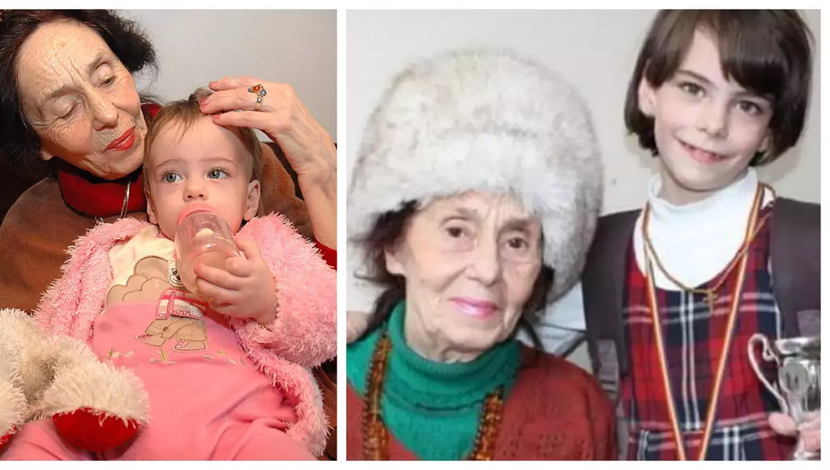 Ce mare și frumoasă s-a făcut Eliza Iliescu. Fiica Adriana Iliescu are 19 ani și impresionează prin educație și discreție