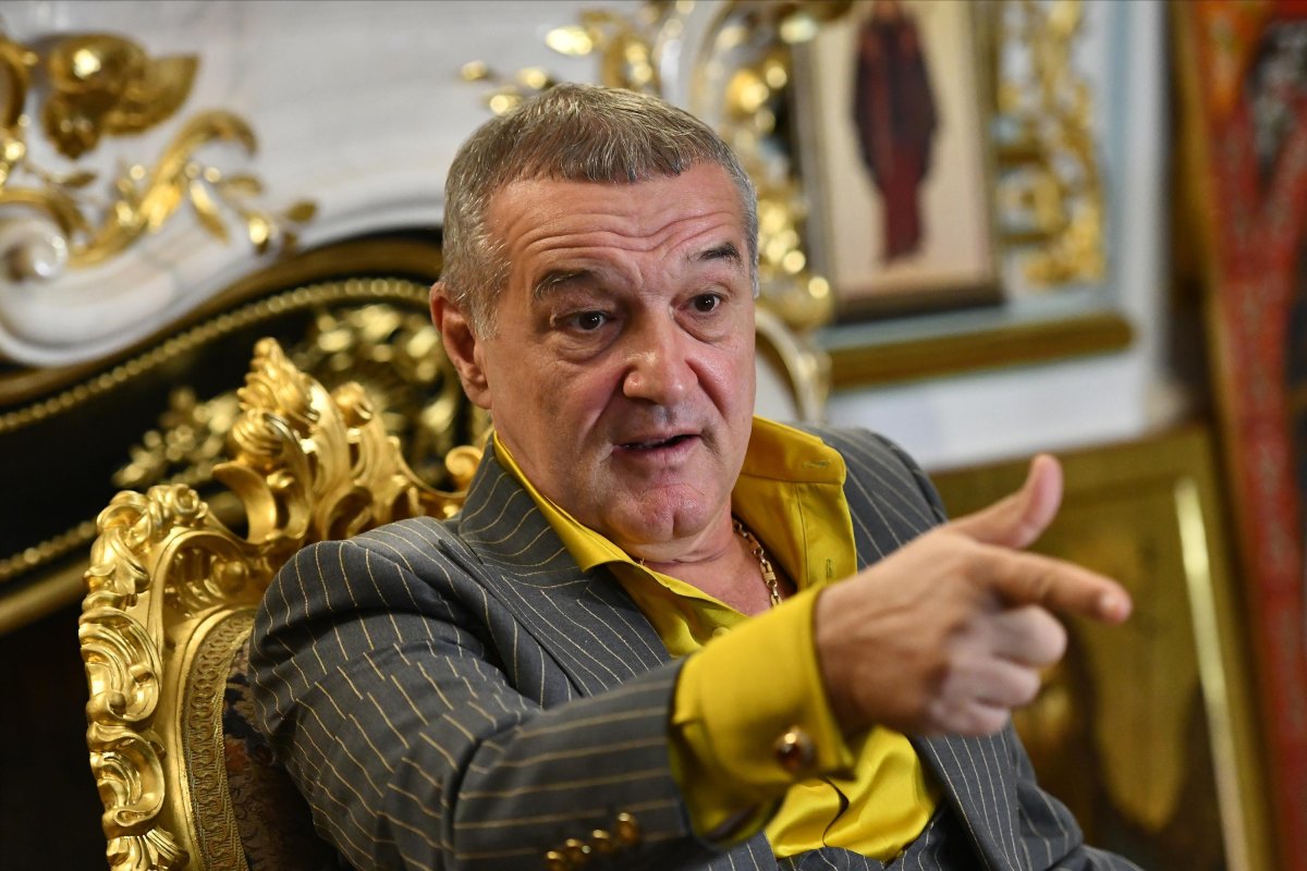 De ce a plecat Gigi Becali de la petrecerea de Revelion înainte de miezul nopții. Alegerea neașteptată făcută de latifundiar