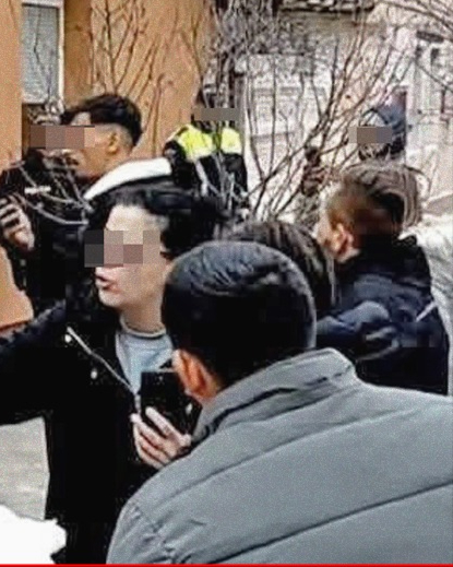 Tensiuni în Sânmihaiu Român după mutarea minorului implicat în cazul Mario Berinde. Localnicii au ieșit la protest: