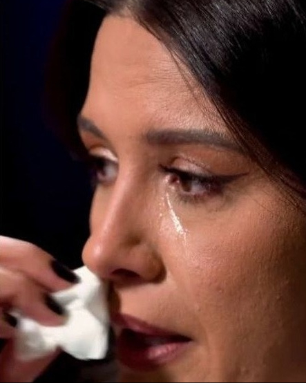 Iulia Pârlea, adevărul despre relația cu Alex Pițurcă. Lacrimile au curs șiroi: