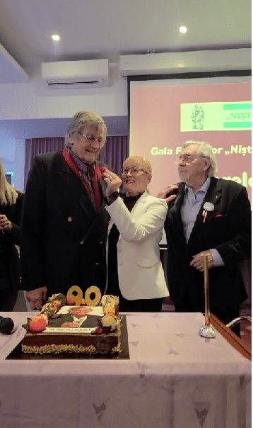 Reapariție de excepție! Anna Török, soția lui Florin Piersic, a cucerit publicul după un an de discreție. Ținuta care i-a lăsat pe toți fără cuvinte