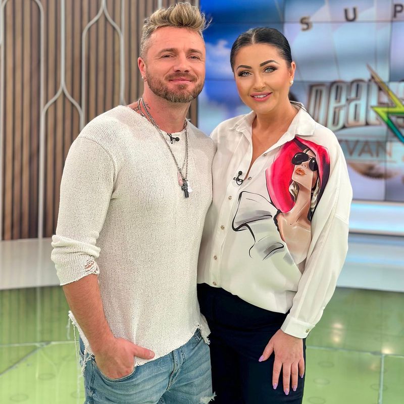 Ce au descoperit Gabriela Cristea și Tavi Clonda despre casa cumpărată în Italia. Vedetele se pregătesc pentru o luptă dificilă