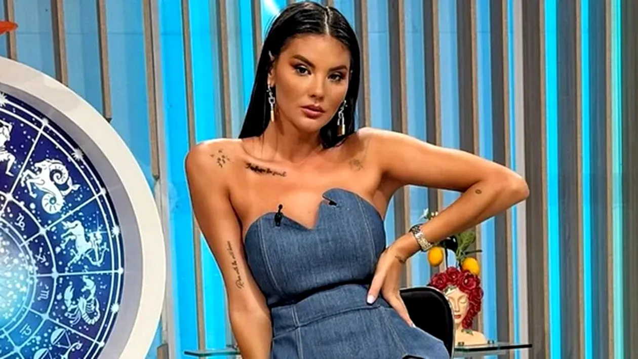 „Mi-a convenit!” Ramona Olaru spune tot despre relația cu beneficii și atracția care a făcut-o să cedeze