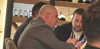 Mihai Morar și Ilie Bolojan, surprinși împreună la Oradea! Ce puneau „la cale” vedeta Radio ZU și premierul..