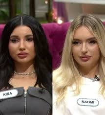 Kira îi dă ultimatumul lui Naomi! Motivul real pentru care nu a votat-o în Finală: