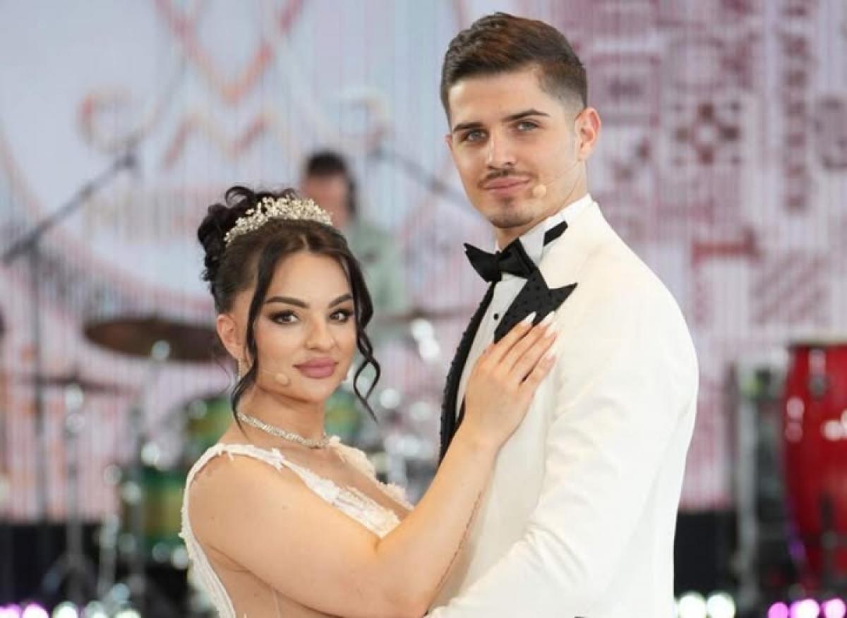 Casa lui Ștefan și a Mihaelei de la „Mireasa”, mistuită de flăcări. Dramă în plin ger: