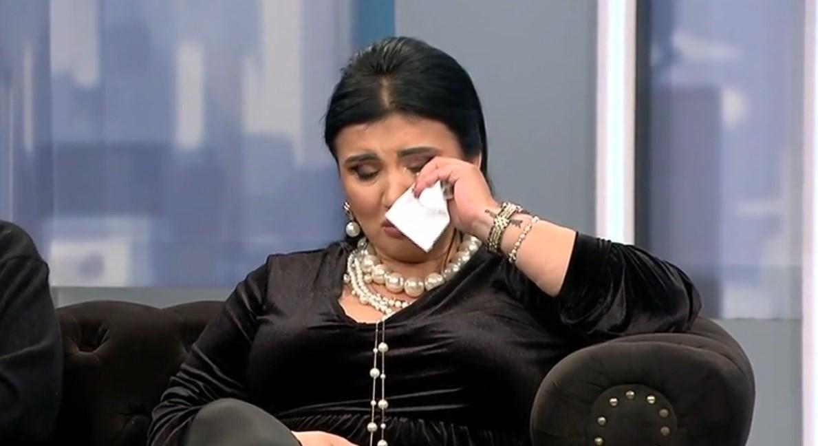 Adriana Bahmuțeanu, în lacrimi după căsătoria cu George Restivan: