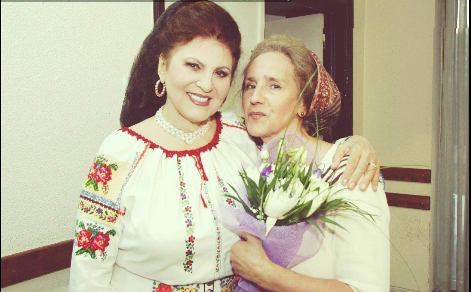 Elena Merișoreanu a vorbit cu Sofia Vicoveanca, după infarct! Dialogul emoționant de pe patul de spital: