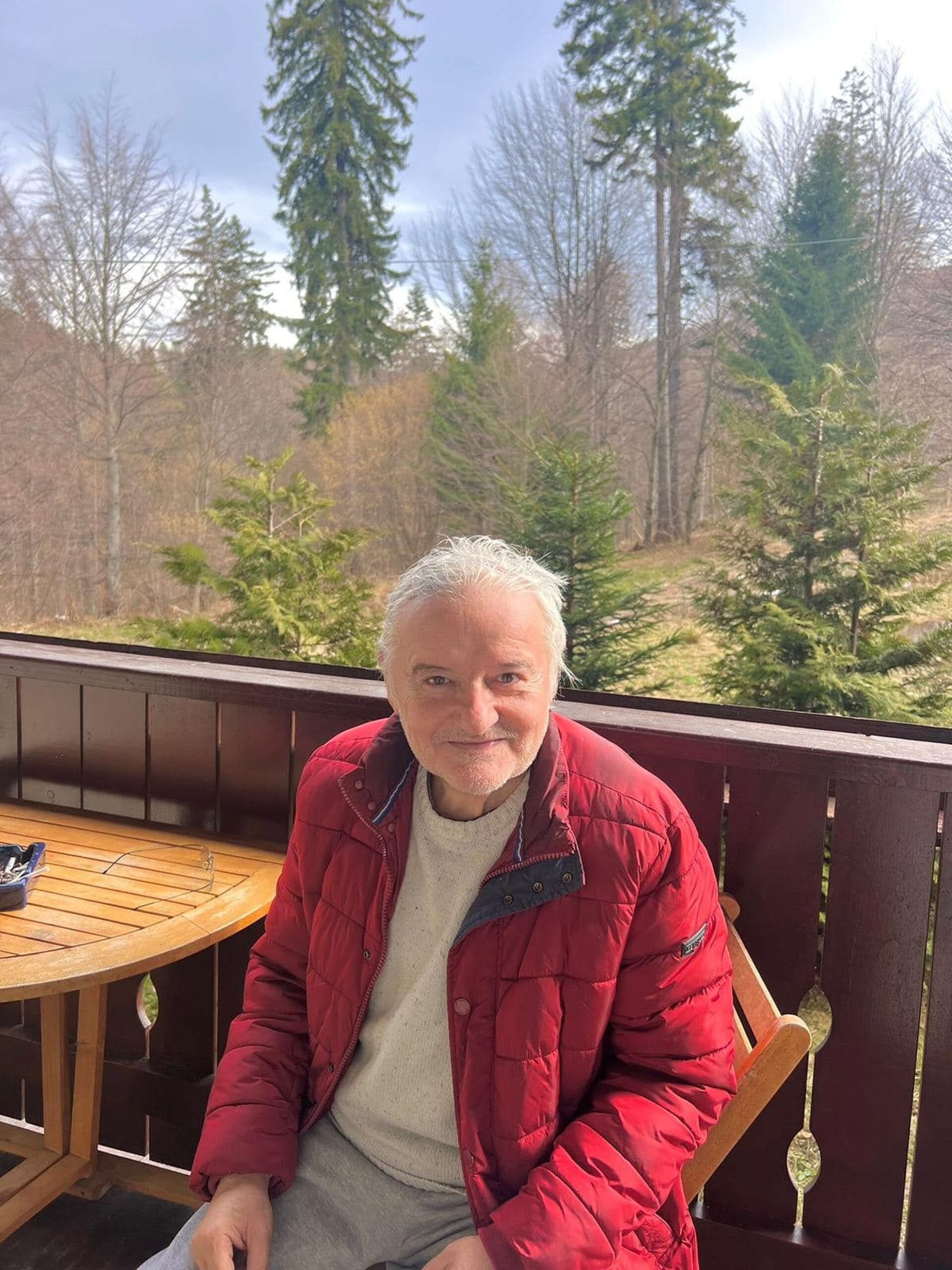 După botez, Irinel Columbeanu vrea să-și refacă viața sentimentală. Mărturisirea sinceră: