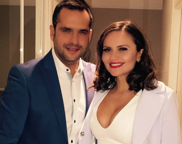 Cristina Șișcanu și Mădălin Ionescu, surpriză neplăcută chiar la nuntă: