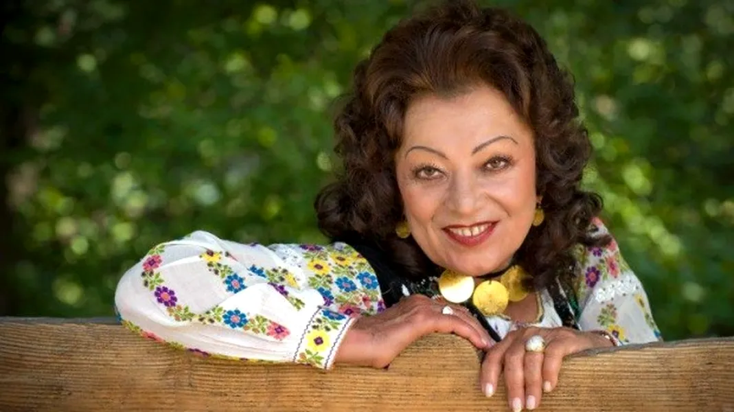 Maria Ciobanu – destinul unei vieți trăite prin cântec și dor românesc