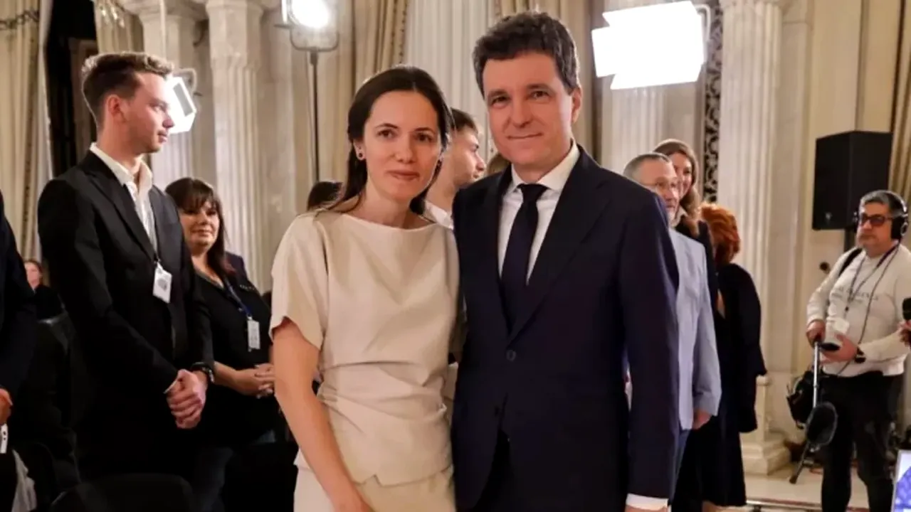 Nicușor Dan, nuntă planificată în secret alături de partenera sa, Mirabela Grădinaru: