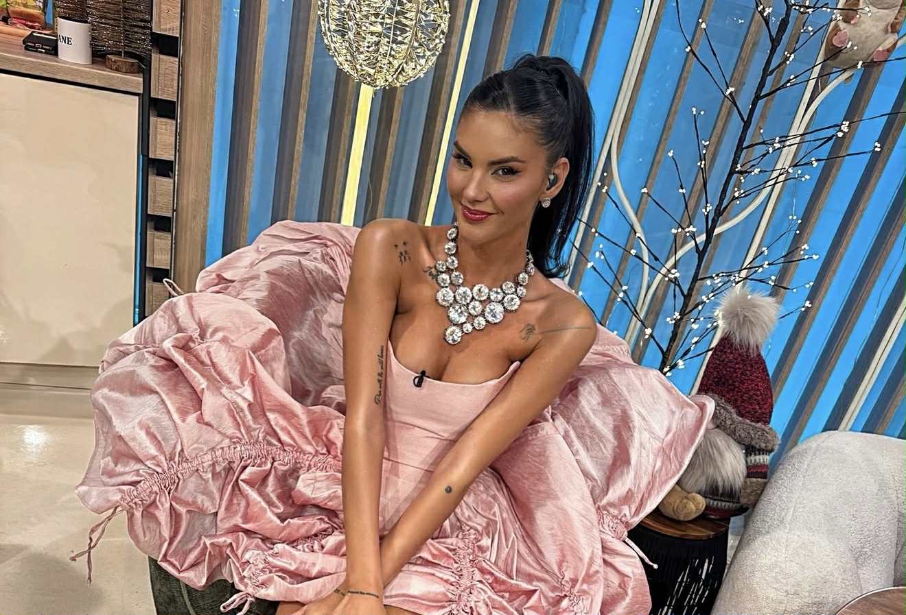 Ramona Olaru a acceptat să fie prietena cu beneficii a unui bărbat și a recunoscut tot! Ce a atras-o la el, de fapt