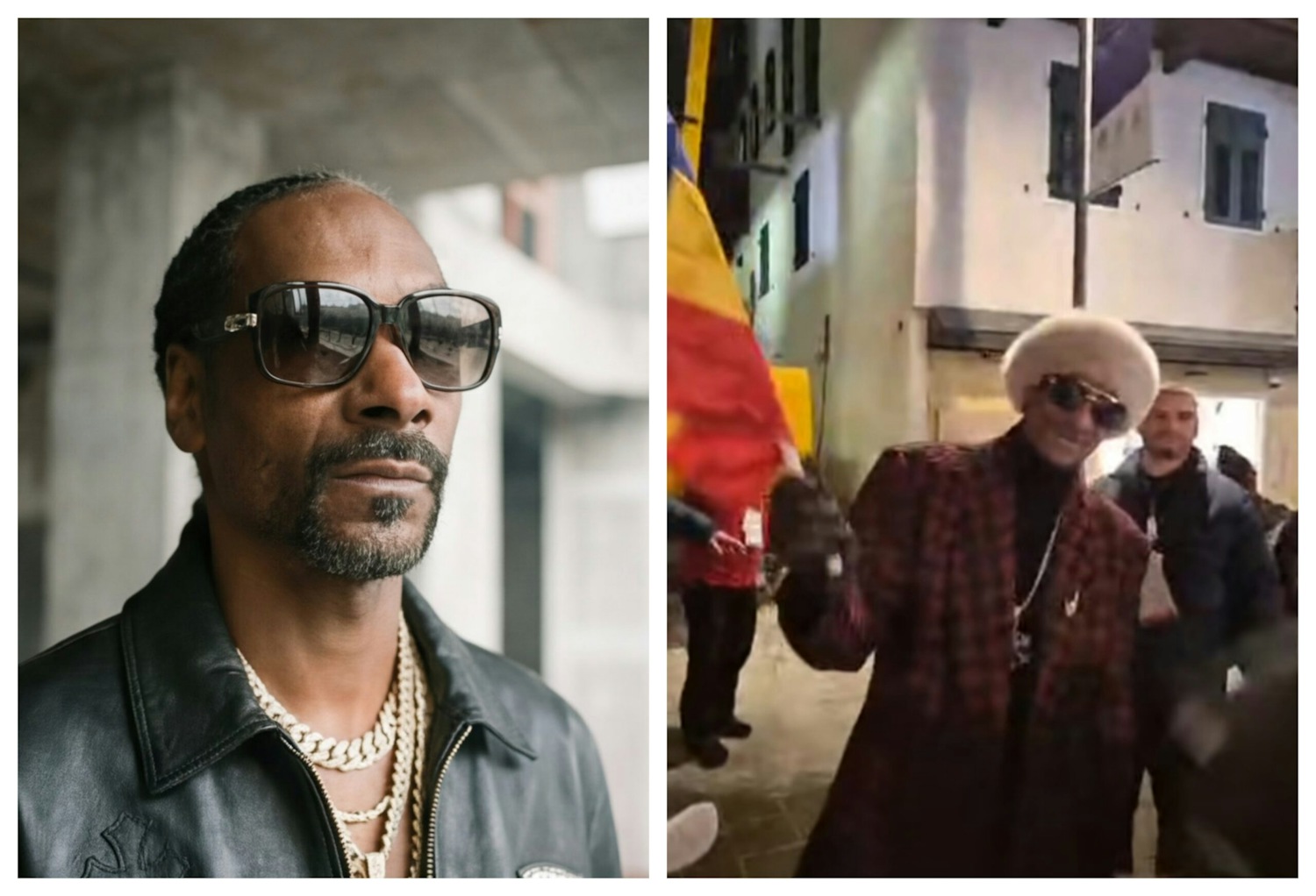 Cum a ajuns Snoop Dogg să fluture steagul României la deschiderea Jocurilor Olimpice de iarnă 2026.