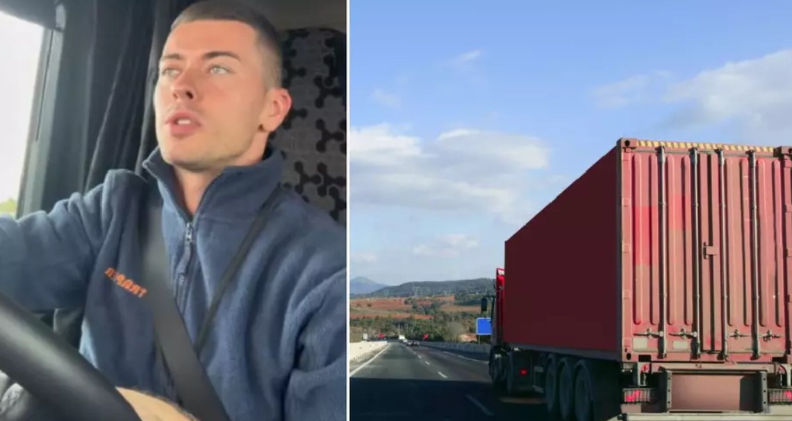 Un șofer român de tir a lăsat viața de pe drumuri în urmă și a devenit antreprenor. Afacerea care i-a schimbat destinul: