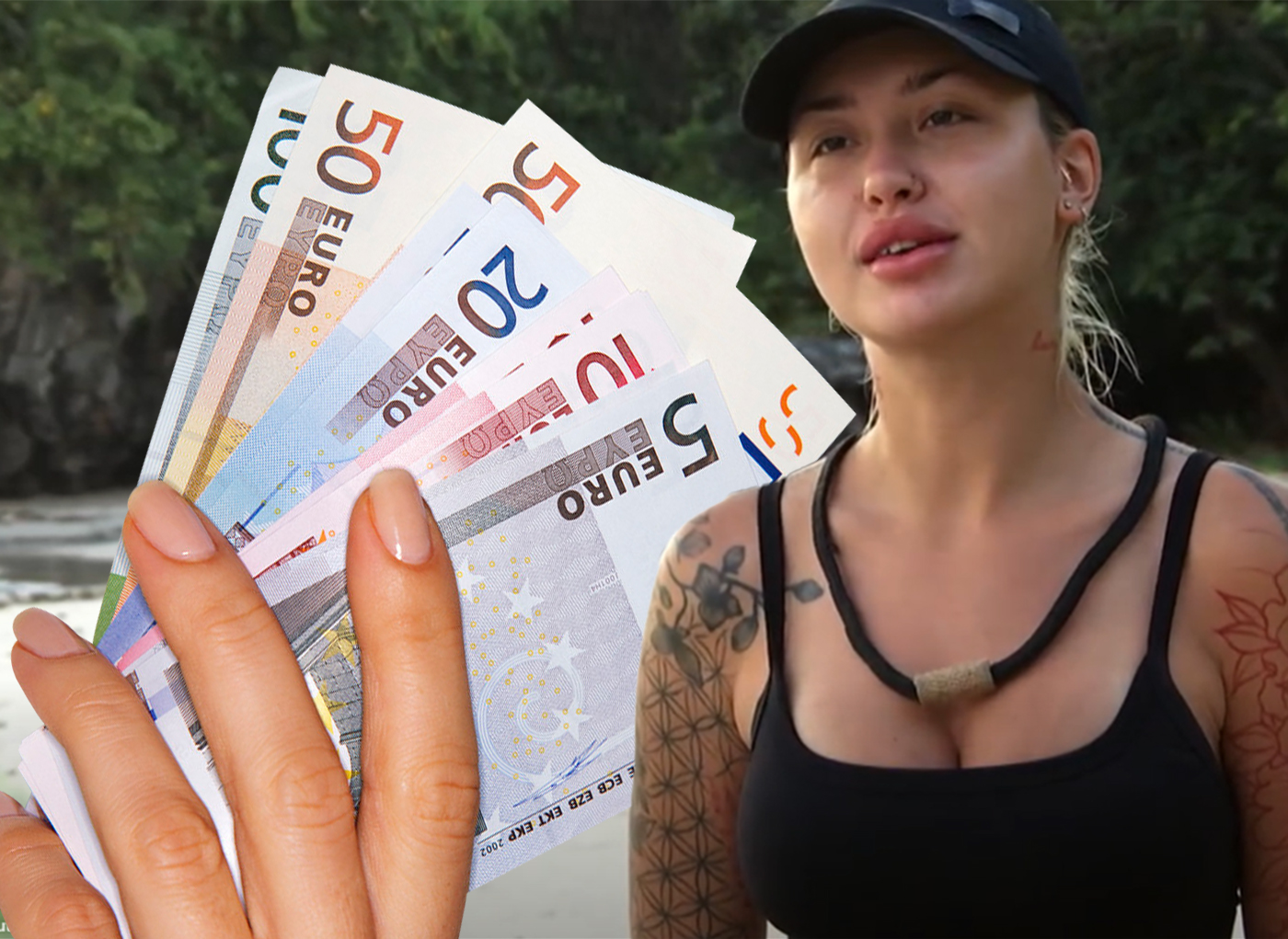 Calcul complet: ce sumă ar fi câștigat Delia Salchievici pentru participarea la Desafio: Aventura.