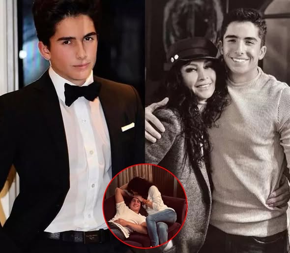 Durere și mândrie în același timp pentru Mihaela Rădulescu. Ayan a reapărut după ani de discreție și a uimit pe toată lumea cu reușitele lui